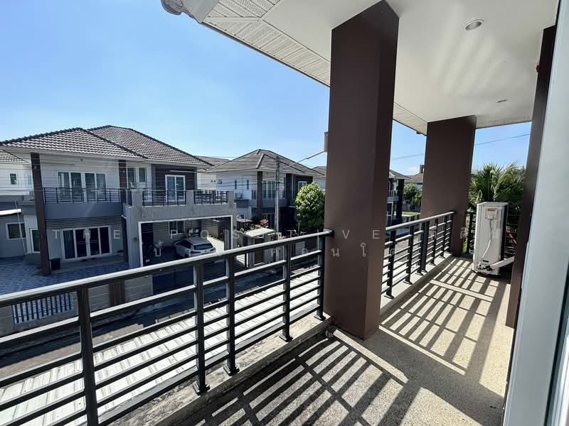 Sansaran 2 Mod Chic, Chiang Mai, Nam Phare, Hang Dong, Chiang Mai, 3 Bedrooms, 200 sqm, Single Detached House For Rent, by The Positive ที่ดิน บ้าน คอนโด, 500316333 - DDproperty.com