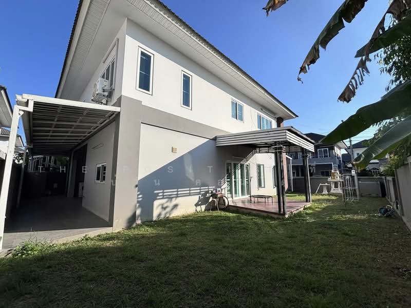 Sansaran 2 Mod Chic, Chiang Mai, Nam Phare, Hang Dong, Chiang Mai, 3 Bedrooms, 200 sqm, Single Detached House For Rent, by The Positive ที่ดิน บ้าน คอนโด, 500316333 - DDproperty.com