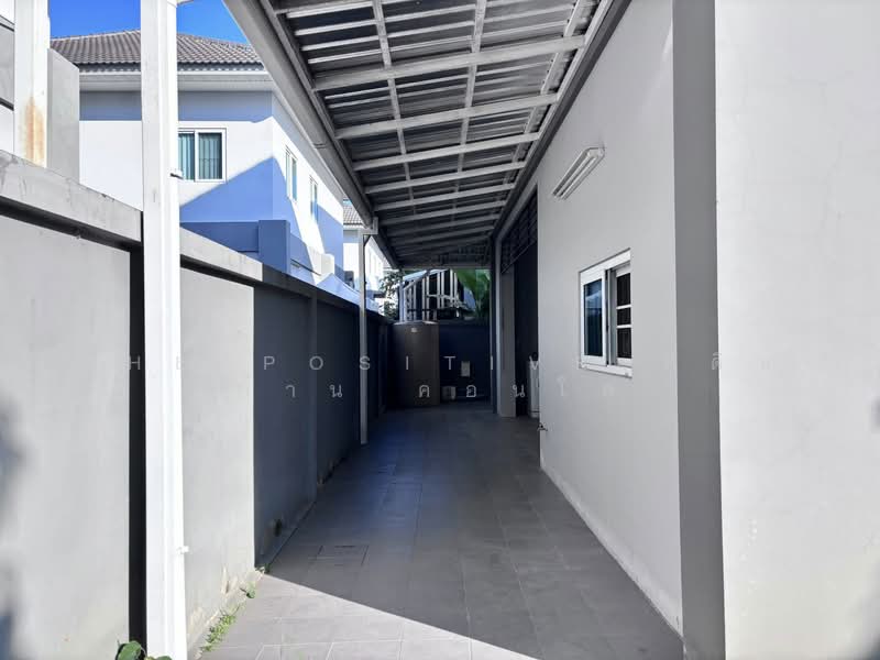 Sansaran 2 Mod Chic, Chiang Mai, Nam Phare, Hang Dong, Chiang Mai, 3 Bedrooms, 200 sqm, Single Detached House For Rent, by The Positive ที่ดิน บ้าน คอนโด, 500316333 - DDproperty.com