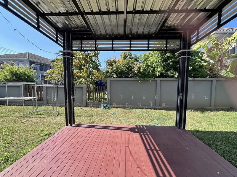 Sansaran 2 Mod Chic, Chiang Mai, Nam Phare, Hang Dong, Chiang Mai, 3 Bedrooms, 200 sqm, Single Detached House For Rent, by The Positive ที่ดิน บ้าน คอนโด, 500316333 - DDproperty.com