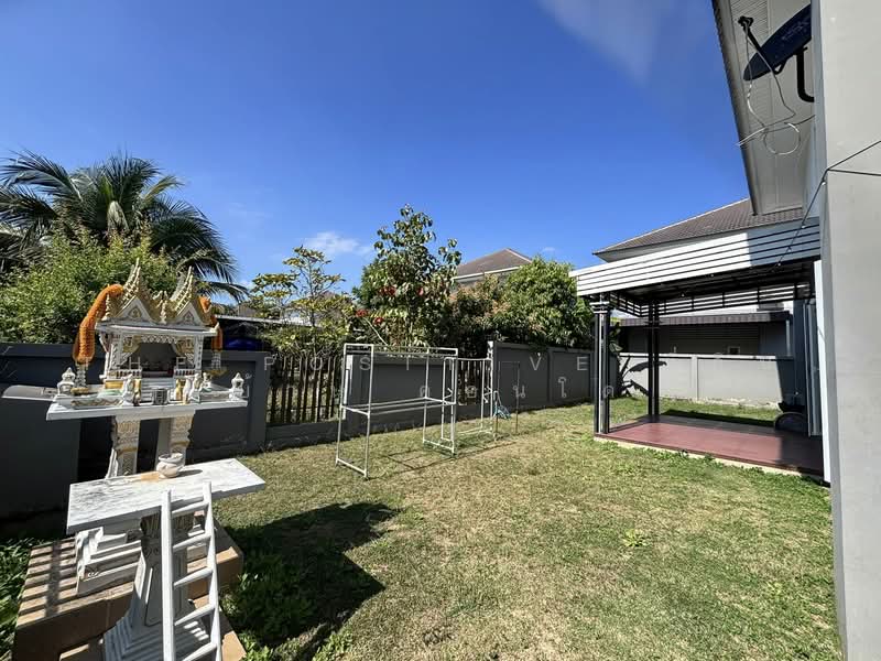 Sansaran 2 Mod Chic, Chiang Mai, Nam Phare, Hang Dong, Chiang Mai, 3 Bedrooms, 200 sqm, Single Detached House For Rent, by The Positive ที่ดิน บ้าน คอนโด, 500316333 - DDproperty.com