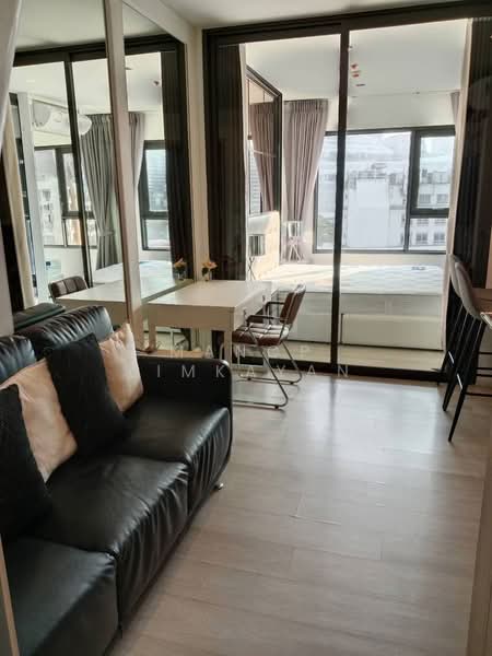 Life One Wireless, Bangkok, 1 Wireless Road, Lumphini, Pathum Wan, Bangkok, 1 Bedroom, 35 sqm, Condo For Rent, by Manop Limkayan, 500316339 - DDproperty.com