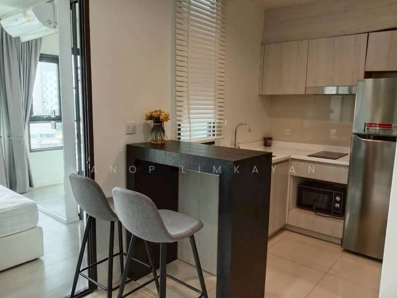 Life One Wireless, Bangkok, 1 Wireless Road, Lumphini, Pathum Wan, Bangkok, 1 Bedroom, 35 sqm, Condo For Rent, by Manop Limkayan, 500316339 - DDproperty.com