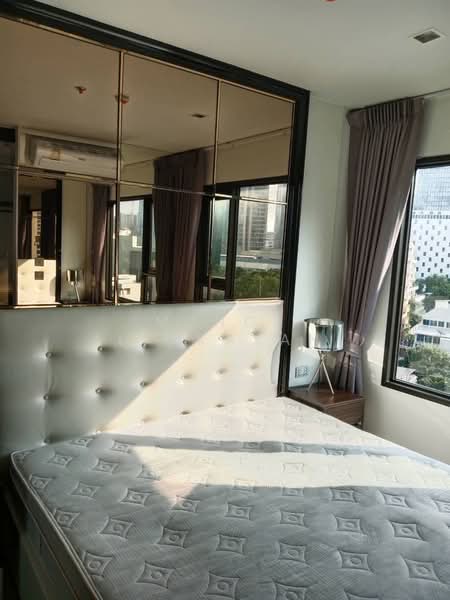 Life One Wireless, Bangkok, 1 Wireless Road, Lumphini, Pathum Wan, Bangkok, 1 Bedroom, 35 sqm, Condo For Rent, by Manop Limkayan, 500316339 - DDproperty.com