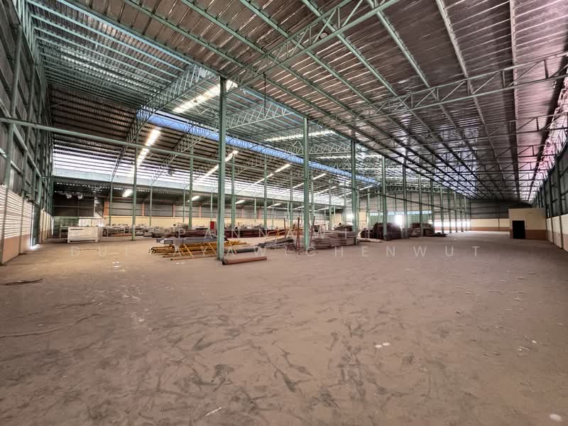 Factory/warehouse for rent 4,384 sq.m, Rachathewa, Bang Phli, Samut Prakan (Code: JKP373), Samut Prakan, Rachathewa, Bang Plee, Samut Prakan, , 4,384 sqm, Warehouse/Factory For Rent, by Pannawit Dullayawichenwut, 500316340 - DDproperty.com