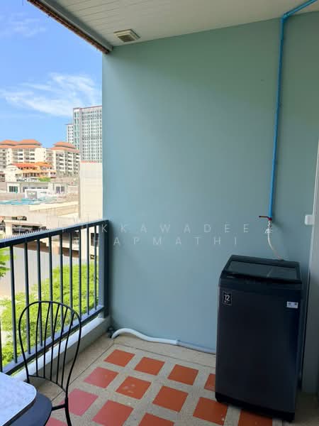 Diamond Suites Resort, Chon Buri (Pattaya), Thap Phraya, Nong Pru, Bang Lamung (Pattaya), Chon Buri (Pattaya), Studio, 38 sqm, Condo For Rent, by Pukkawadee Thapmathi, 500316343 - DDproperty.com