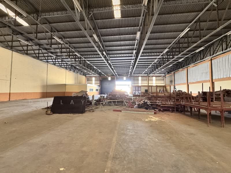 Factory/warehouse for rent, 1,080 sq.m, Rachathewa, Bang Phli, Samut Prakan (Code: JKP374), Samut Prakan, Rachathewa, Bang Plee, Samut Prakan, , 1,080 sqm, Warehouse/Factory For Rent, by Pannawit Dullayawichenwut, 500316344 - DDproperty.com