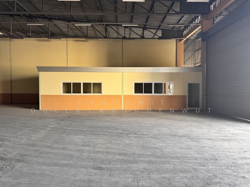 Factory/warehouse for rent, 1,080 sq.m, Rachathewa, Bang Phli, Samut Prakan (Code: JKP374), Samut Prakan, Rachathewa, Bang Plee, Samut Prakan, , 1,080 sqm, Warehouse/Factory For Rent, by Pannawit Dullayawichenwut, 500316344 - DDproperty.com