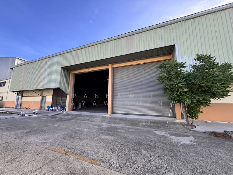Factory/warehouse for rent, 1,080 sq.m, Rachathewa, Bang Phli, Samut Prakan (Code: JKP374), Samut Prakan, Rachathewa, Bang Plee, Samut Prakan, , 1,080 sqm, Warehouse/Factory For Rent, by Pannawit Dullayawichenwut, 500316344 - DDproperty.com