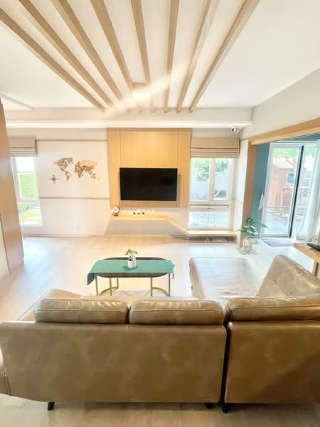 Anya Bangna-Ramkhamhaeng 2, Bangkok, Ramkhamhaeng 2 Road, Dok Mai, Prawet, Bangkok, 2 Bedrooms, 164 sqm, Townhouse For Rent, by Forty-Six Real Estate Group, 500316345 - DDproperty.com