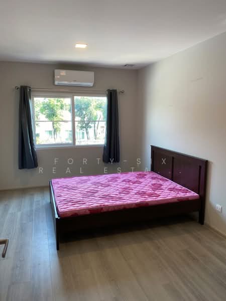 Anya Bangna-Ramkhamhaeng 2, Bangkok, Ramkhamhaeng 2 Road, Dok Mai, Prawet, Bangkok, 2 Bedrooms, 164 sqm, Townhouse For Rent, by Forty-Six Real Estate Group, 500316345 - DDproperty.com