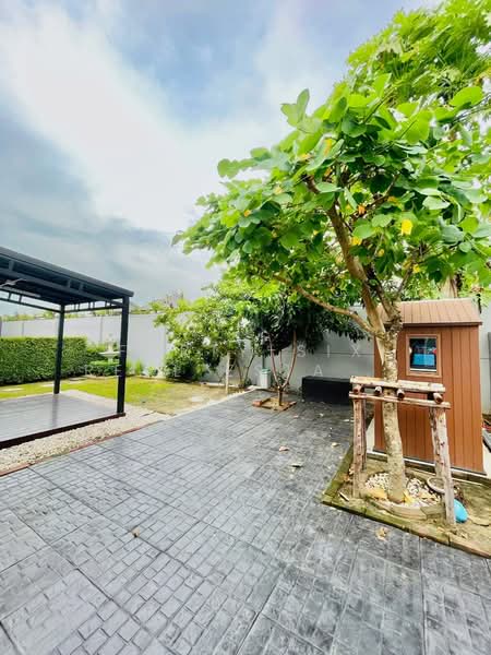 Anya Bangna-Ramkhamhaeng 2, Bangkok, Ramkhamhaeng 2 Road, Dok Mai, Prawet, Bangkok, 2 Bedrooms, 164 sqm, Townhouse For Rent, by Forty-Six Real Estate Group, 500316345 - DDproperty.com