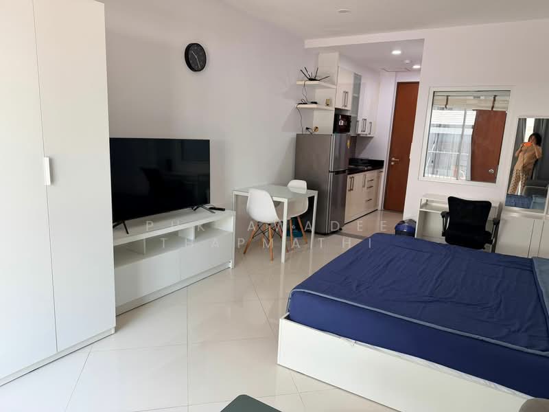 Diamond Suites Resort : ไดมอนด์สวีท คอนโดมีเนียม, ชลบุรี, ถ.ทัพพระยา, หนองปรือ, บางละมุง, ชลบุรี, 38 ตร.ม., คอนโด ให้เช่า, โดย Pukkawadee Thapmathi, 500316351 - DDproperty.com
