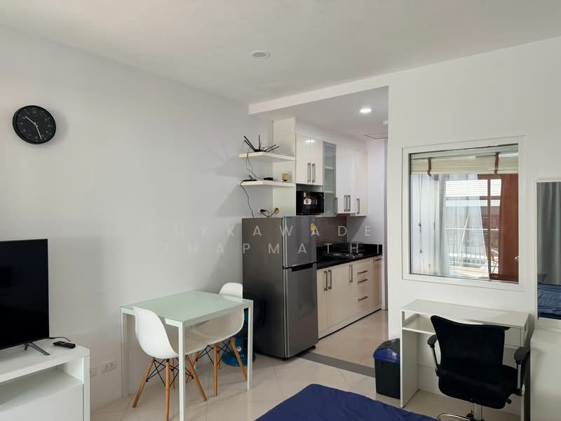 Diamond Suites Resort, Chon Buri (Pattaya), Thap Phraya, Nong Pru, Bang Lamung (Pattaya), Chon Buri (Pattaya), Studio, 38 sqm, Condo For Rent, by Pukkawadee Thapmathi, 500316351 - DDproperty.com