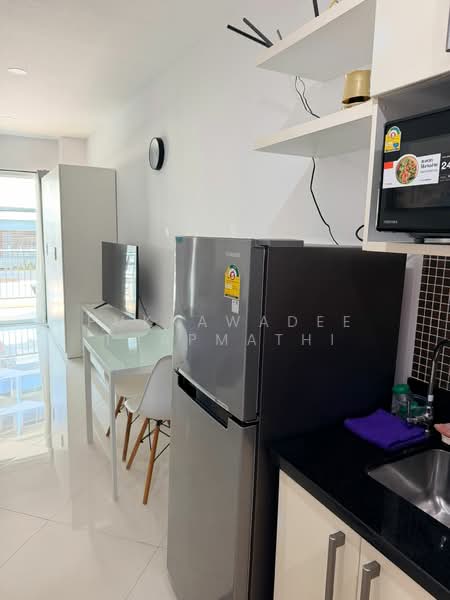 Diamond Suites Resort, Chon Buri (Pattaya), Thap Phraya, Nong Pru, Bang Lamung (Pattaya), Chon Buri (Pattaya), Studio, 38 sqm, Condo For Rent, by Pukkawadee Thapmathi, 500316351 - DDproperty.com