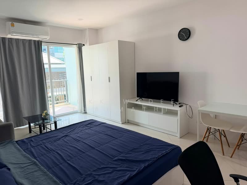 Diamond Suites Resort, Chon Buri (Pattaya), Thap Phraya, Nong Pru, Bang Lamung (Pattaya), Chon Buri (Pattaya), Studio, 38 sqm, Condo For Rent, by Pukkawadee Thapmathi, 500316351 - DDproperty.com