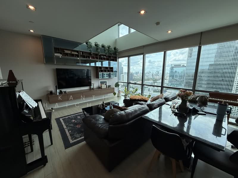 The Room Sukhumvit 21 : เดอะ รูม สุขุมวิท 21, กรุงเทพ, ถนน อโศกมนตรี, คลองเตยเหนือ, วัฒนา, กรุงเทพ, 93 ตร.ม., คอนโด ให้เช่า, โดย Kanthayavee Chaicharoenseree, 500316352 - DDproperty.com