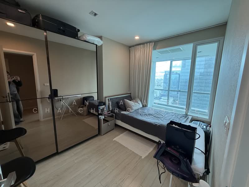 The Room Sukhumvit 21 : เดอะ รูม สุขุมวิท 21, กรุงเทพ, ถนน อโศกมนตรี, คลองเตยเหนือ, วัฒนา, กรุงเทพ, 93 ตร.ม., คอนโด ให้เช่า, โดย Kanthayavee Chaicharoenseree, 500316352 - DDproperty.com