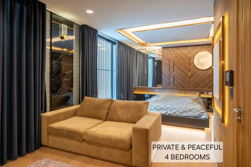The Park Avenue Private : พาร์ค อเวนิว ไพรเวท, กรุงเทพ, 219 ถนนกรุงเทพกรีฑา, หัวหมาก, บางกะปิ, กรุงเทพ, 450 ตร.ม., บ้านเดี่ยว ขาย, โดย กุลจิรา, 500316355 - DDproperty.com