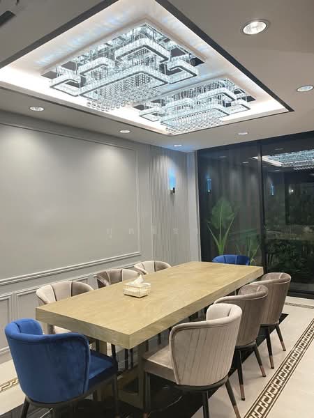 The Park Avenue Private, Bangkok, 219 Krungthep Kreetha Road, Hua Mak, Bang Kapi, Bangkok, 4 Bedrooms, 450 sqm, Single Detached House For Sale, by กุลจิรา, 500316355 - DDproperty.com