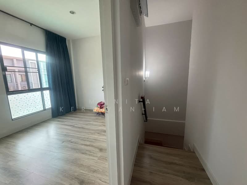 Verve Tiwanon-Rangsit, Pathum Thani, Tiwanon Rd, Bang Kadi, Muang Pathum Thani, Pathum Thani, 2 Bedrooms, 89 sqm, Townhouse For Sale, by Manita Kerdwan-Iam, 500316360 - DDproperty.com