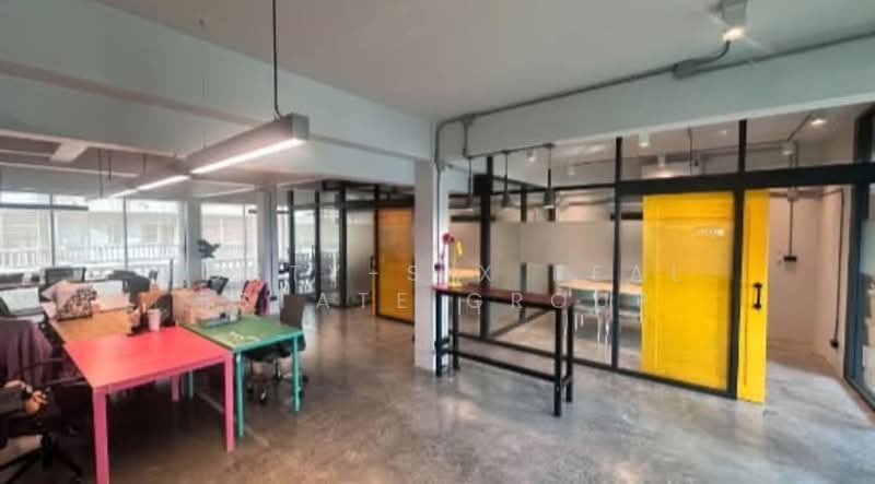 Fat Mango Studios ให้เช่าพื้นที่ออฟฟิศ Creative Office Rama 9 MRT, กรุงเทพ, ดินแดง, กรุงเทพ, 150 ตร.ม., สำนักงาน ให้เช่า, โดย Forty-Six Real Estate Group, 500316374 - DDproperty.com