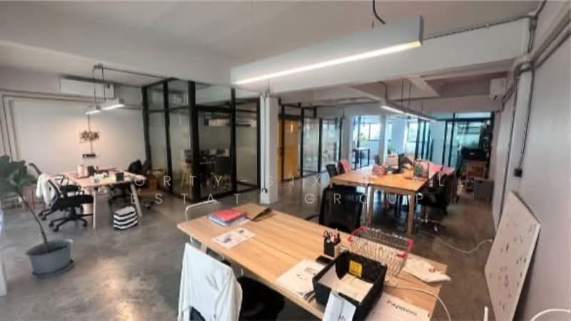Fat Mango Studios ให้เช่าพื้นที่ออฟฟิศ Creative Office Rama 9 MRT, Bangkok, Din Daeng, Bangkok, , 150 sqm, Office Space For Rent, by Forty-Six Real Estate Group, 500316374 - DDproperty.com