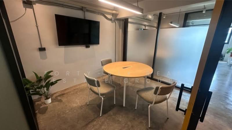 Fat Mango Studios ให้เช่าพื้นที่ออฟฟิศ Creative Office Rama 9 MRT, กรุงเทพ, ดินแดง, กรุงเทพ, 150 ตร.ม., สำนักงาน ให้เช่า, โดย Forty-Six Real Estate Group, 500316374 - DDproperty.com