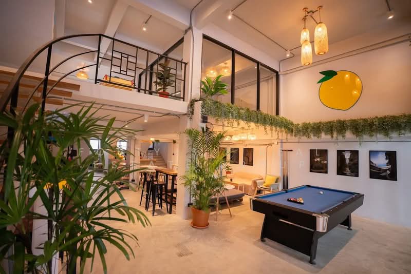 Fat Mango Studios ให้เช่าพื้นที่ออฟฟิศ Creative Office Rama 9 MRT, กรุงเทพ, ดินแดง, กรุงเทพ, 150 ตร.ม., สำนักงาน ให้เช่า, โดย Forty-Six Real Estate Group, 500316374 - DDproperty.com