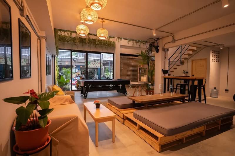 Fat Mango Studios ให้เช่าพื้นที่ออฟฟิศ Creative Office Rama 9 MRT, Bangkok, Din Daeng, Bangkok, , 150 sqm, Office Space For Rent, by Forty-Six Real Estate Group, 500316374 - DDproperty.com