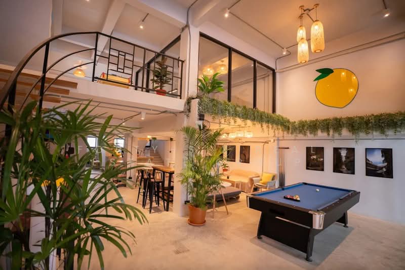 Fat Mango Studios ให้เช่าพื้นที่ออฟฟิศ Creative Office Rama 9 MRT, กรุงเทพ, ดินแดง, กรุงเทพ, 150 ตร.ม., สำนักงาน ให้เช่า, โดย Forty-Six Real Estate Group, 500316374 - DDproperty.com