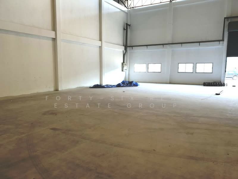 ให้เช่าโรงงาน คลังสินค้า ใกล้นิคมอุตสาหกรรมบางพลี, Samut Prakan, Bang Sao Thong, Samut Prakan, , 4,200 sqm, Warehouse/Factory For Rent, by Forty-Six Real Estate Group, 500316375 - DDproperty.com