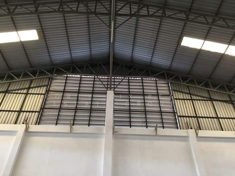 ให้เช่าโรงงาน คลังสินค้า ใกล้นิคมอุตสาหกรรมบางพลี, สมุทรปราการ, บางเสาธง, สมุทรปราการ, 4,200 ตร.ม., โกดัง-โรงงาน ให้เช่า, โดย Forty-Six Real Estate Group, 500316375 - DDproperty.com