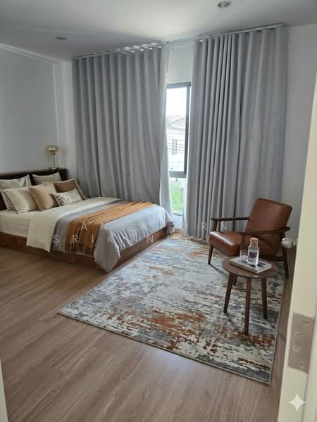 The Palm Pattanakarn, Bangkok, Phatthanakan Road, Suan Luang, Bangkok, 3 Bedrooms, 242 sqm, Single Detached House For Rent, by Anyaporn Srikanlayanabut, 500316378 - DDproperty.com