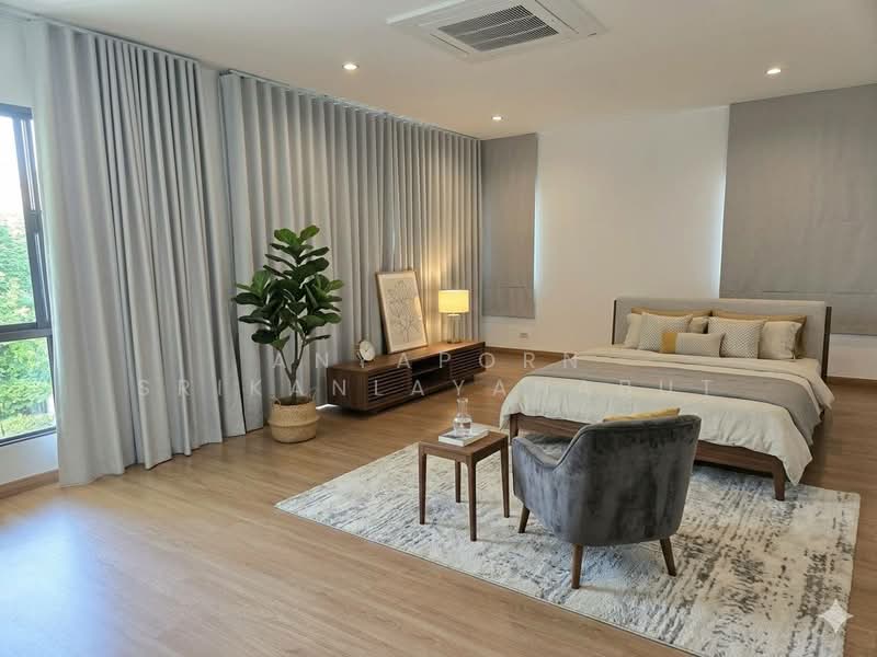 The Palm Pattanakarn, Bangkok, Phatthanakan Road, Suan Luang, Bangkok, 3 Bedrooms, 242 sqm, Single Detached House For Rent, by Anyaporn Srikanlayanabut, 500316378 - DDproperty.com