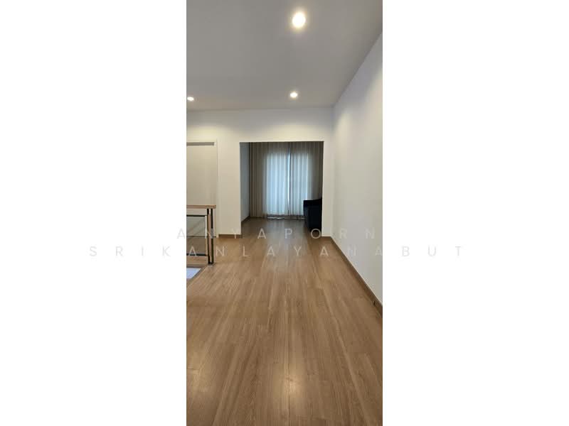 The Palm Pattanakarn, Bangkok, Phatthanakan Road, Suan Luang, Bangkok, 3 Bedrooms, 242 sqm, Single Detached House For Rent, by Anyaporn Srikanlayanabut, 500316378 - DDproperty.com