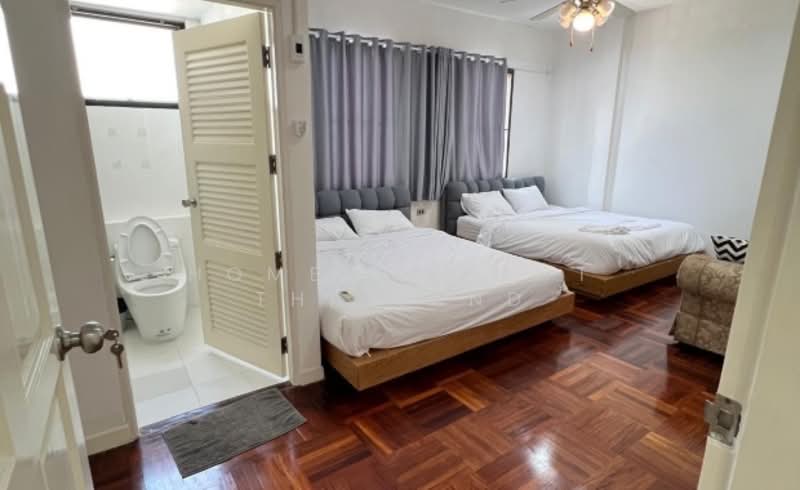 Sukhumvit Villa, Bangkok, Phra Kanong, Khlong Toei, Bangkok, 9 Bedrooms, 500 sqm, Single Detached House For Rent, by HomeConnect Thailand, 500316380 - DDproperty.com