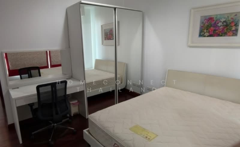 Baan Rajprasong, Bangkok, 3 Rajdamri Road, Lumphini, Pathum Wan, Bangkok, 2 Bedrooms, 126 sqm, Condo For Rent, by HomeConnect Thailand, 500316381 - DDproperty.com