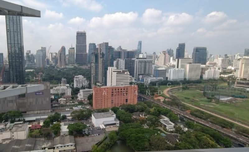 Baan Rajprasong, Bangkok, 3 Rajdamri Road, Lumphini, Pathum Wan, Bangkok, 2 Bedrooms, 126 sqm, Condo For Rent, by HomeConnect Thailand, 500316381 - DDproperty.com