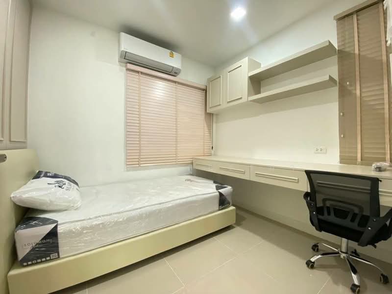 Golden Neo Sukhumvit-Lasalle, Samut Prakan, Samrong Nua, Muang Samut Prakarn, Samut Prakan, 3 Bedrooms, 160 sqm, Single Detached House For Sale, by ธนพล สุธรรมา, 500316382 - DDproperty.com