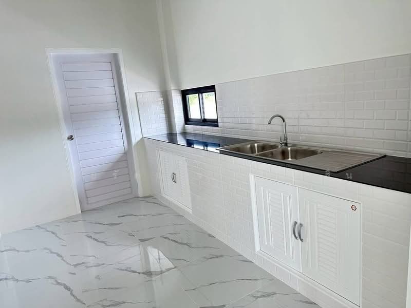 House Near Talad Khwan Municipality, Doi Saket, Chiang Mai, Chiang Mai, Talat Kwan, Doi Saket, Chiang Mai, 3 Bedrooms, 112 sqm, Single Detached House For Sale, by หทัยรัตน์ จรัสอุไรสิน, 500316384 - DDproperty.com