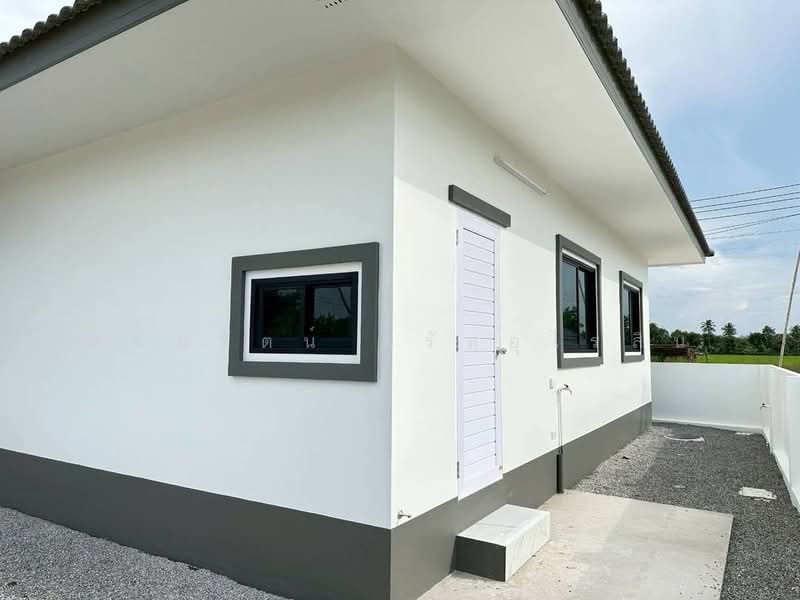 House Near Talad Khwan Municipality, Doi Saket, Chiang Mai, Chiang Mai, Talat Kwan, Doi Saket, Chiang Mai, 3 Bedrooms, 112 sqm, Single Detached House For Sale, by หทัยรัตน์ จรัสอุไรสิน, 500316384 - DDproperty.com
