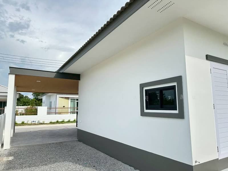 House Near Talad Khwan Municipality, Doi Saket, Chiang Mai, Chiang Mai, Talat Kwan, Doi Saket, Chiang Mai, 3 Bedrooms, 112 sqm, Single Detached House For Sale, by หทัยรัตน์ จรัสอุไรสิน, 500316384 - DDproperty.com