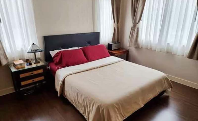 Setthasiri Krungthep Kreetha, Bangkok, Krungthep Kreetha Road, Hua Mak, Bang Kapi, Bangkok, 4 Bedrooms, 193 sqm, Single Detached House For Rent, by HomeConnect Thailand, 500316387 - DDproperty.com