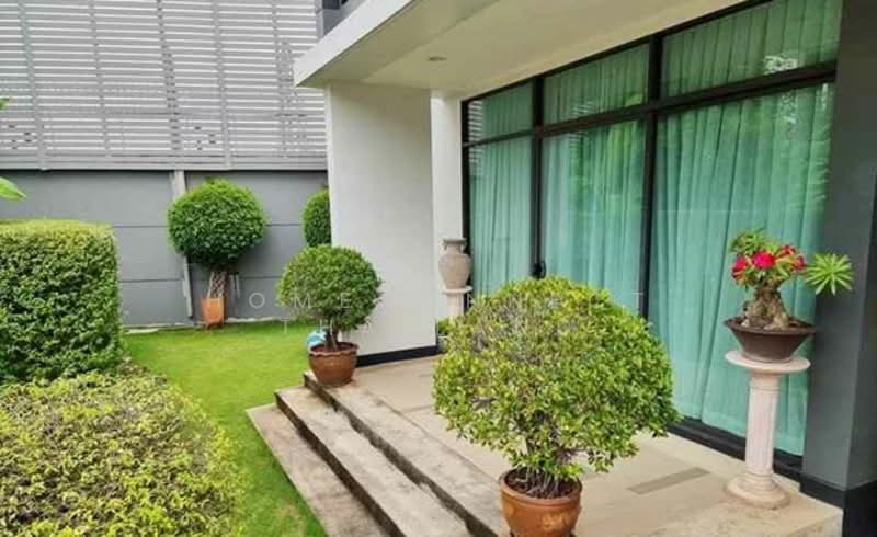 Setthasiri Krungthep Kreetha, Bangkok, Krungthep Kreetha Road, Hua Mak, Bang Kapi, Bangkok, 4 Bedrooms, 193 sqm, Single Detached House For Rent, by HomeConnect Thailand, 500316387 - DDproperty.com