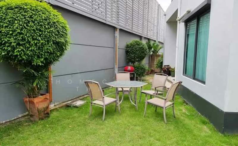 Setthasiri Krungthep Kreetha, Bangkok, Krungthep Kreetha Road, Hua Mak, Bang Kapi, Bangkok, 4 Bedrooms, 193 sqm, Single Detached House For Rent, by HomeConnect Thailand, 500316387 - DDproperty.com