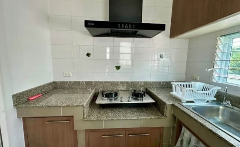 Manthana Onnut-Wongwan 3, Bangkok, 169 Kanchanaphisek Road, Dok Mai, Prawet, Bangkok, 3 Bedrooms, 160 sqm, Single Detached House For Rent, by HomeConnect Thailand, 500316389 - DDproperty.com