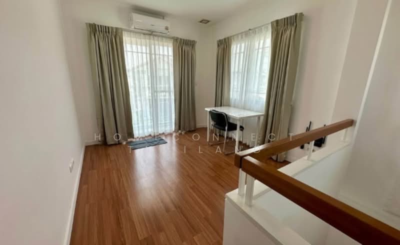 Manthana Onnut-Wongwan 3, Bangkok, 169 Kanchanaphisek Road, Dok Mai, Prawet, Bangkok, 3 Bedrooms, 160 sqm, Single Detached House For Rent, by HomeConnect Thailand, 500316389 - DDproperty.com
