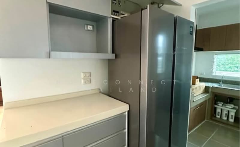 Manthana Onnut-Wongwan 3, Bangkok, 169 Kanchanaphisek Road, Dok Mai, Prawet, Bangkok, 3 Bedrooms, 160 sqm, Single Detached House For Rent, by HomeConnect Thailand, 500316389 - DDproperty.com
