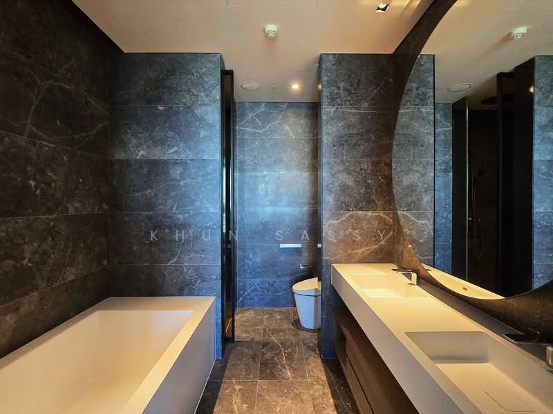 Banyan Tree Residences Riverside, Bangkok, Soi Somdet Chao Phraya 17, Khlong San, Bangkok, 2 Bedrooms, 160 sqm, Condo For Rent, by Khun Sassy, 500316390 - DDproperty.com